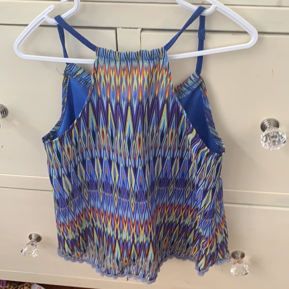 Random Hearts tank top - Picture 2 of 3
